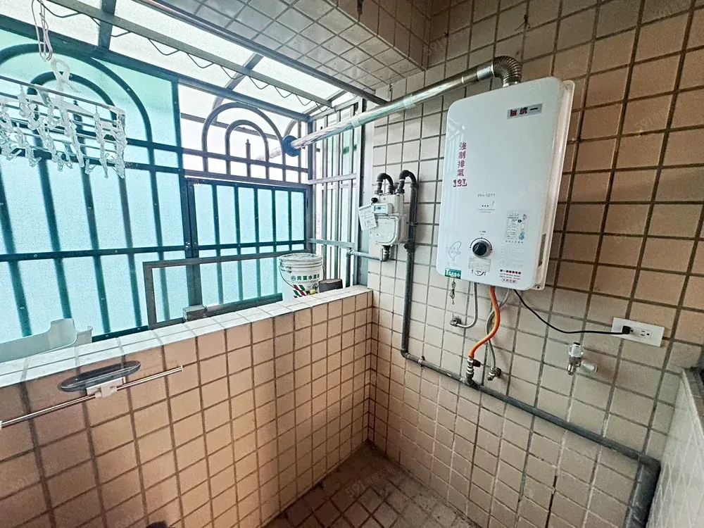 舊屋翻新蘆洲吳宅 12